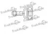 TRAKMOTIVE OPEL ШРУС наружный 27/27 зуб. COMBO Tour 2.0 CDTI 12-, FIAT BRAVO II 2.0 D Multijet 08-14, ALFA ROMEO GIULIETTA 2.0 JTDM 10-20, LANCIA DELTA III 1.8 09-14 40-0664