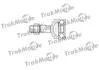 TRAKMOTIVE OPEL Шрус наружный к-кт 22/20 зуб. ADAM (M13) 1.2 12-19, CORSA D (S07) 1.0 06-10, CORSA E 1.2 14- 40-0668