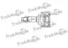 TRAKMOTIVE SUZUKI Шрус наруж. с ABS к-кт 25/29 зуб. SWIFT III 05- 40-0702