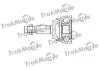 TRAKMOTIVE TOYOTA Шрус внешний с ABS к-кт 30/27 зуб.с ABS Avensis 40-0737