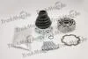 TRAKMOTIVE VW ШРУС внутренний к-кт 33 зуб.Passat 1.6 96-Audi 100 90-,A4/6 1.6/2.6 94- 45-0007