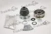 VW ШРУС внутренний к-кт 33 зуб. Golf IV A3 1.6, Octavia 1.6 Trakmotive 45-0010 (фото 1)