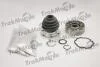 VW ШРУС внутренний к-кт 33 зуб.Golf,Jetta,Passat,Vento AUDI SEAT Trakmotive 45-0013 (фото 1)