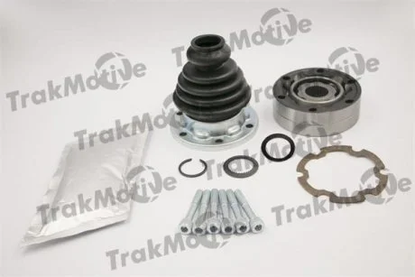 VW ШРУС внутренний к-кт.33 зуб.Golf II,III,Passat,Audi,Skoda Octavia,Fabia Trakmotive 45-0017