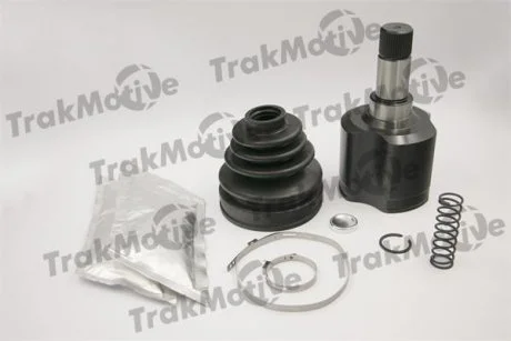 FIAT Шрус внутренний к-кт 41/29 зуб. Ducato,Citroen Jumper,Peugeot 06- Trakmotive 45-0023