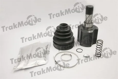 CITROEN Шрус внутренний лев. к-кт 31/29 зуб. JUMPER 3.0 HDI 10- Trakmotive 45-0025
