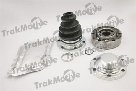 VW Шрус внутренний к-кт 28 зуб. TOUAREG 2.5 R5 TDI 03-10, AUDI Q7 3.0 TDI quattro 06-08, PORSCHE CAYENNE 3.2 03-07 Trakmotive 45-0060