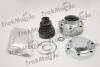 VW Шрус внутренний к-кт 30 зуб. TOUAREG 3.0 V6 TDI 04-10, AUDI Q7 4.2 TDI quattro 09-15 Trakmotive 45-0061 (фото 1)