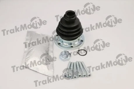 AUDI К-т пыльника ШРУС 107*21*100 100 C3 Avant (445, 446) 1.8 Cat, 90 B2 (813, 814, 853) 2.2 E quattro, A6 C5 (4B2) 2.8 99-05 Trakmotive 50-0041 (фото 1)