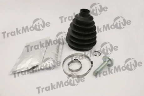 AUDI К-кт Пыльник ШРУСа 144*30,5*102 A4 2.7 TDI 07-12, A5 2.7 TDI 07-12, A6 2.0 TDI 11-18 Trakmotive 50-0065