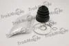 К-т пыльника ШРУС 20*70,8*86 AUDI, VW, SEAT Trakmotive 50-0094 (фото 1)