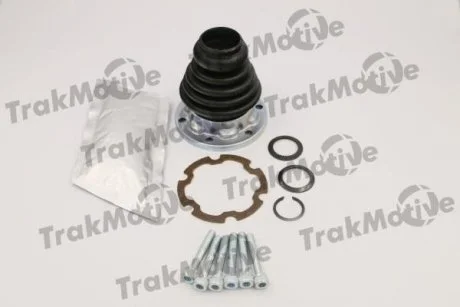 AUDI Защита ШРУС внутр. 36,5*112*100 с мет. обоймой 80 2.0 91-94, VW PASSAT B2 (32B) 2.2 Trakmotive 50-0106 (фото 1)