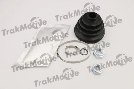 AUDI К-т Пыльника ШРУС 83*22,5*84,5 100 (4A2, C4) 2.5 TDI 90-94, A6 (4A2, C4) 2.5 TDI 94-97, A6 Avant (4A5, C4) S6 4.2 94-97 Trakmotive 50-0110