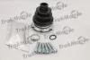 BMW К-кт Пыльника ШРУС 115*25,5*107,8 X5 (E53) 3.0 i 00-06 Trakmotive 50-0155 (фото 1)