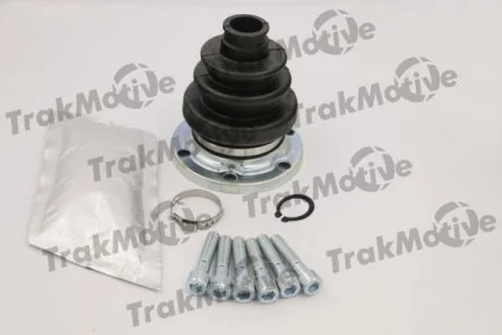 BMW К-кт Пыльника ШРУС 115*25,5*107,8 X5 (E53) 3.0 i 00-06 Trakmotive 50-0155