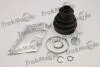 TRAKMOTIVE FORD К-т Пыльника ШРУС 76*20,5*95,5 ESCORT V 1.3 90-95, FIESTA III 1.3 91-97, ORION III (GAL) 1.3 90-93, BMW 3 88-93 50-0170