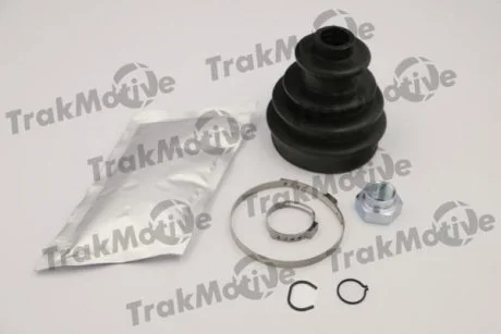 FORD К-т Пыльника ШРУС 76*20,5*95,5 ESCORT V 1.3 90-95, FIESTA III 1.3 91-97, ORION III (GAL) 1.3 90-93, BMW 3 88-93 Trakmotive 50-0170 (фото 1)
