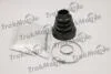 TRAKMOTIVE CITROEN -ктпыльника ШРУСа 95*37*74,5 C5 II 3.0 V6 04-08, C6 2.2 HDi 06-12 50-0194