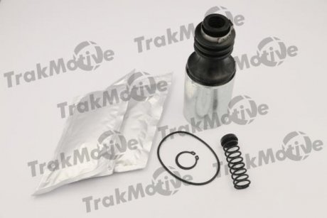 CITROEN К-кт пыльника ШРУСа 163*20*63,4 AX (ZA-_) 10, SAXO (S0, S1) 1.1 X, SX 96-03, PEUGEOT 106 II (1A_, 1C_) 1.4 i 96-04 Trakmotive 50-0227 (фото 1)