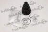 TRAKMOTIVE CITROEN Пыльник ШРУСа 100*22*66,8 С1, PEUGEOT 107, TOYOTA AYGO -14 50-0251
