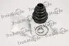 FORD К-т Пыльника ШРУС 37,3*119*83,4 FOCUS II 1.6 TDCi 05-12, FOCUS II 1.8 TDCi 05-12, C-MAX 1.6 TDCi 07-10 Trakmotive 50-0327 (фото 1)