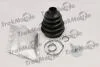 TRAKMOTIVE FORD К-т пыльника ШРУС нар. 121,5*27,5*73 C-MAX (DM2) 1.6 TDCi 07-10, C-MAX (DM2) 1.8 TDCi 07-10, FOCUS II 1.6 LPG 09-11 50-0331
