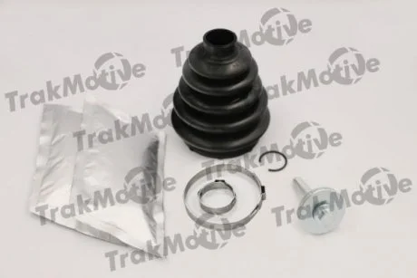FORD К-т пыльника ШРУС нар. 121,5*27,5*73 C-MAX (DM2) 1.6 TDCi 07-10, C-MAX (DM2) 1.8 TDCi 07-10, FOCUS II 1.6 LPG 09-11 Trakmotive 50-0331