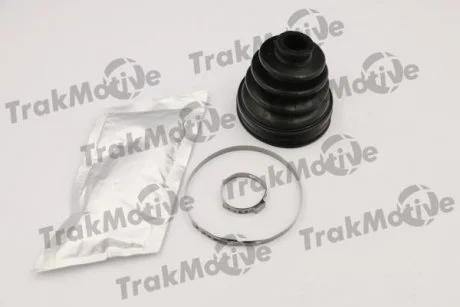 FIAT К-т пыльника ШРУС 87 *20,5*76,4 GRANDE PUNTO 1.3 D Multijet 05-, PUNTO EVO 1.3 D 09-12, NISSAN ALMERA TINO 1.8 02-06, PRIMERA 1.8 02-07, TOYOTA AVENSIS 1.8 03-08, COROLLA Verso 1.8 04-09 Trakmotive 50-0353