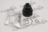 TRAKMOTIVE SUZUKI пыльник ШРУС внутр. 84,5*18,5*61,5 Swift 1,0 -01, Wagon 1,3 00-, OPEL AGILA 1.2 16V 00-07 50-0371