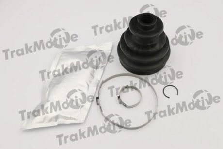 NISSAN К-т Пыльника ШРУС 76*20,5*95,5 ALMERA II (N16) 2.2 Di 00-03, ALMERA II Hatchback (N16) 2.2 Di 00-03 Trakmotive 50-0404 (фото 1)