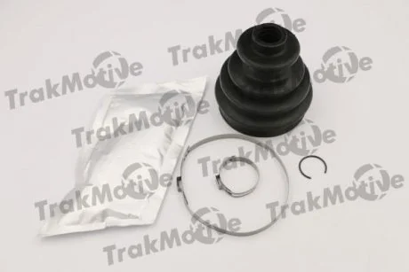 NISSAN К-т Пыльника ШРУС 76*20,5*95,5 ALMERA II (N16) 2.2 Di 00-03, ALMERA II Hatchback (N16) 2.2 Di 00-03 Trakmotive 50-0404