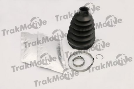 HYUNDAI К-т пыльника ШРУС 141,5*28,2*95,8 TERRACAN (HP) 2.9 CRDi 4WD 03-06 Trakmotive 50-0408 (фото 1)