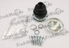 TRAKMOTIVE DB К-т пыльника ШРУС нар. 122*25,5*46 V-CLASS V 230 TD 96-03, VITO (W638) 114 2.3 97-03, OPEL OMEGA A (V87) 2.6 i 90-94 50-0508