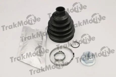 VOLVO К-т пыльника ШРУС 25,5*84*112,5 S40 1.6 95-, V40 1.6 95-, MITSUBISHI CARISMA 1.9 DI-D 00-06 Trakmotive 50-0532
