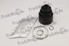 TRAKMOTIVE CITROEN К-кт пыльник ШРУСа 108*20*80 BERLINGO / BERLINGO FIRST 1.9 D 96-03, PEUGEOT 205 II 1.6 87-98, NISSAN SUNNY III Traveller 2.0 D 91-00 50-0545