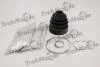 TRAKMOTIVE NISSAN Пыльник к-кт Шрус наружн. 93*23*82 QASHQAI / QASHQAI +2 I (J10, NJ10, JJ10E) 2.0 07-13 50-0574