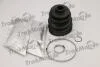 TRAKMOTIVE NISSAN К-т Пыльника Шруса внешн. 91*22,5*85 PRIMERA (P10) 2.0 D 91-96, TERRANO II (R20) 2.4 96-02 50-0576