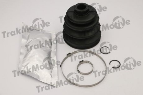 NISSAN К-кт пыльника ШРУСа 95*21,5*85,5 ALMERA I 1.6 SLX 95-00, ALMERA II Hatchback (N16) 1.8 00-02 Trakmotive 50-0577 (фото 1)