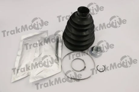 CITROEN Комплект пилозахисний ШРКШ JUMPER 2.0 02-06, JUMPER 2.8 HDi 02-06, OPEL MOVANO A (X70) 1.9 DTI (JD) 01-, PEUGEOT BOXER 2.8 HDi 01-06, RENAULT MASTER II 2.5 D 98-01 Trakmotive 50-0602