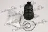 TRAKMOTIVE RENAULT К-т пыльника ШРУС нар. 27*89,5*146 Trafic, OPEL ARENA 2.5 D 98-01 50-0603