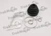 VW К-т пыльника ШРУС нар. 21*79*80 Golf II, POLO CLASSIC (86C, 80) 1.3 D, OPEL ASTRA F 1.4 Si 93-01 Trakmotive 50-0621 (фото 1)