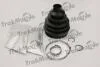 TRAKMOTIVE OPEL К-кт пыльника ШРУСа 123,9*27,4*96,6 CASCADA (W13) 2.0 CDTI 15-18, INSIGNIA A (G09) 2.0 Biturbo CDTI 12-17 50-0634