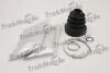 TRAKMOTIVE OPEL К-кт пыльника ШРУСа 84*19,5*62 CORSA D (S07) 1.4 06-14, CORSA D (S07) 1.2 (L08) 06-14 50-0635