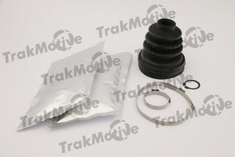 OPEL К-кт пыльника ШРУСа 84*19,5*62 CORSA D (S07) 1.4 06-14, CORSA D (S07) 1.2 (L08) 06-14 Trakmotive 50-0635 (фото 1)