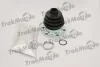 TRAKMOTIVE BMW К-т пыльника ШРУС 100*20*100 3 (E36) 325 tds 93-98, 5 (E39) 525 i 00-03, Z3 (E36) 2.8 i 98-00 50-0651