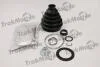 TRAKMOTIVE SEAT К-т Пыльника ШРУСа 118*30*96 IBIZA III (6L1) 1.9 TDI 02-09, SKODA FABIA I (6Y2) 1.9 TDI RS 03-08 50-0707