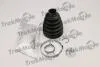 TRAKMOTIVE TOYOTA К-кт пыльника ШРУС 109*24,3*80,7 PRIUS Liftback 1.5 Hybrid 03-09, YARIS 1.5 00-05, YARIS VERSO 1.5 00-05 50-0744