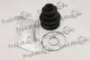 TRAKMOTIVE TOYOTA К-кт пыльника ШРУСа 92*22,5*68 YARIS 1.5 01-05, URBAN CRUISER 1.33 09-16 50-0746