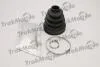 TRAKMOTIVE TOYOTA К-т пыльника ШРУС нар. 100*25*71 AVENSIS 2.4 03-08, COROLLA Compact 2.0 D-4D 00-02 50-0766