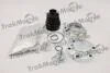 TRAKMOTIVE VW К-т пыльника ШРУС 87,5*28,5*60,5 TOUAREG 3.0 V6 TDI 07-10, AUDI Q7 (4LB) 3.0 TDI quattro 06-08, PORSCHE CAYENNE 3.6 07-10 50-0776